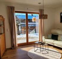 Ferienwohnung 'Obstgarten' in Halblech, Allgäu; Schlösser, Berge