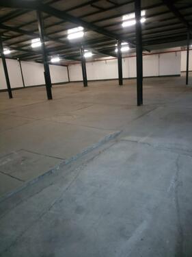 Foto - Gewerbehalle, Lager, Produktionshalle, PROVISION FREI