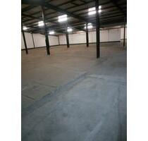 Gewerbehalle, Lager, Produktionshalle, PROVISION FREI - Schleswig