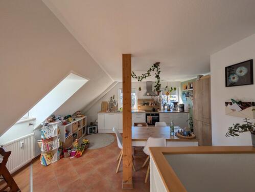 Foto - 2 Zimmer Maisonettenwohnung zur Miete in Annaberg-Buchholz