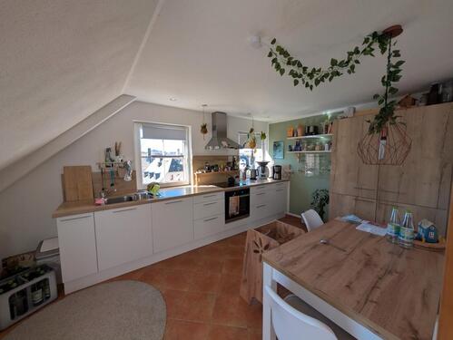 Foto - 2 Zimmer Maisonettenwohnung in Annaberg-Buchholz