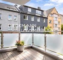 Neubauwohnung mit großem Balkon und Aufzug - Duisburg Duisburg-Mitte