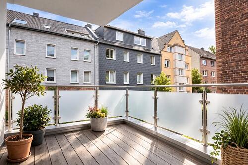 Foto - 2 Zimmer Etagenwohnung zur Miete in Duisburg