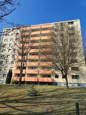 Foto - Helle Zweizimmerwohnung mit Einbauküche und Stellplatz
