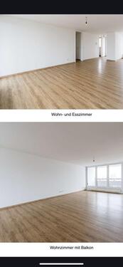 Foto - 4 Zimmer Wohnung Laufenburg Ost 4. Etage 100qm absofort frei