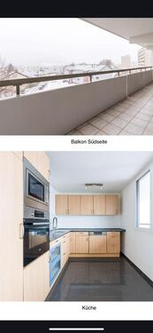 Foto - 4 Zimmer Etagenwohnung in Laufenburg (Baden)