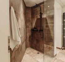 Vollmöblierte 2-Z.-Wohn. – All-Inclusive Miete - Parkplatz + Ter. - Harrislee