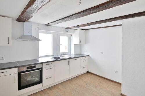 Foto - Etagenwohnung in Oberderdingen zur Miete