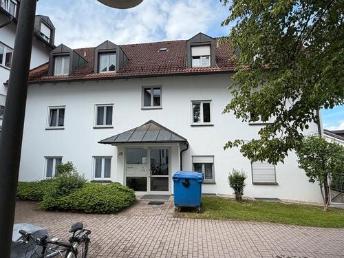 Foto - Attraktive 3-Zimmer Wohnung in Altötting, 74 m2, TG-Stellplatz
