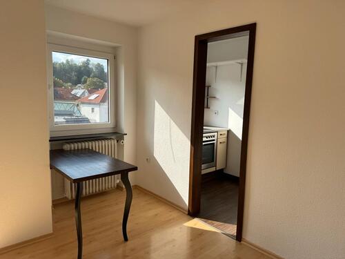 Foto - 1.5 Zimmer Etagenwohnung zum Kaufen in Kaufbeuren