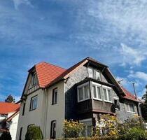 3-Zimmer Wohnung in Top Lage Altbauvilla - Georgenthal