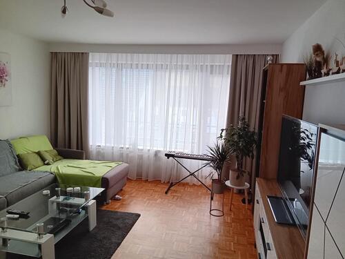 Foto - 2-Zimmer-Wohnung mit Balkon&Stellplatz in Usseln