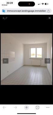 Foto - Etagenwohnung in Kabelsketal