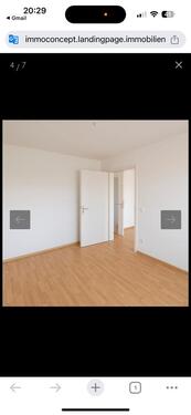 Foto - Etagenwohnung in Kabelsketal zur Miete