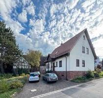 Charmante 3-Zimmer Dachgeschosswohnung in Wertheim-Sachsenhausen