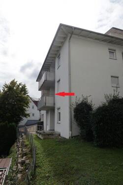 Foto - Etagenwohnung zur Miete in Sulz am Neckar