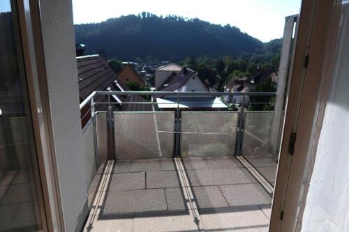 Foto - Etagenwohnung in Sulz am Neckar