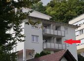 Foto - Etagenwohnung in Sulz am Neckar zur Miete