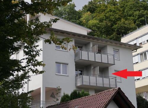 Foto - Etagenwohnung in Sulz am Neckar zur Miete