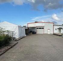 Vielseitig nutzbares Gewerbeobjekt: Büro, Halle, Lager Grundstück - Eilenburg