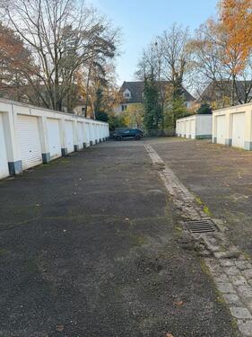 Foto - Garage in Eppinghoven Hagenviertel Hagenstr. Feldstr. Rilkeweg
