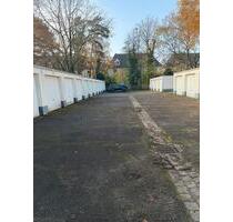 Garage in Eppinghoven Hagenviertel Hagenstr. Feldstr. Rilkeweg - Dinslaken Lohberg