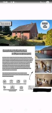 Foto - Von Privat ohne Provision ! Einfamilienhaus Warsingsfehn Zentrum