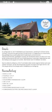 Foto - 3 Zimmer Einfamilienhaus zum Kaufen in Moormerland