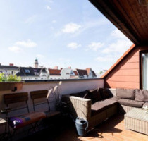 Apartment swap: 3 bedroom apartment - Berlin Neukölln