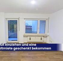Geräumige 3-Zimmer-Wohnung mit BALKON und Tageslichtbad - Gütersloh Avenwedde