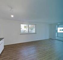 Moderne 3-Zimmer-Wohnung mit Balkon und Einbauküche - Geislingen an der Steige