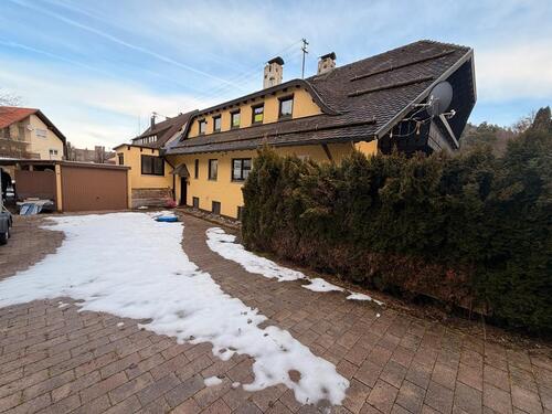 Foto - 2 Zimmerwohnung mit 57,5m^2 in Enzklösterle