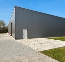 Halle 800 m² – Lagerhalle Industriehalle Gewerbehalle – Moers
