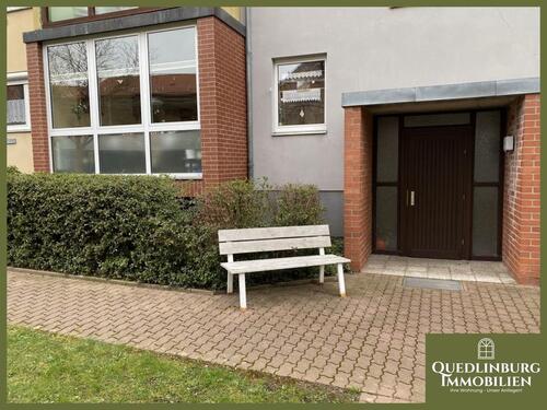 Foto - 3 Zimmer Hochparterre zur Miete in Quedlinburg