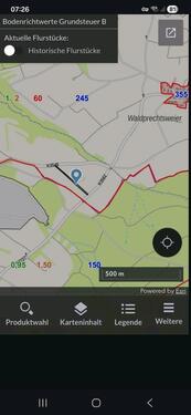 Foto - landwirtschaftsfläche 15,81Ar . Zu verkaufen.