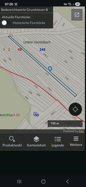 Foto - Grundst&uuml;ck zum Kaufen in Malsch