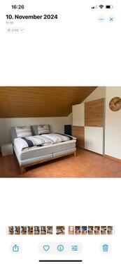 Foto - Exklusive helle Dach-Etagenwohnung