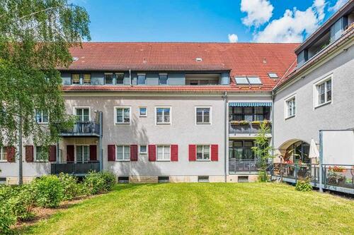 Foto - Etagenwohnung in Dresden zur Miete