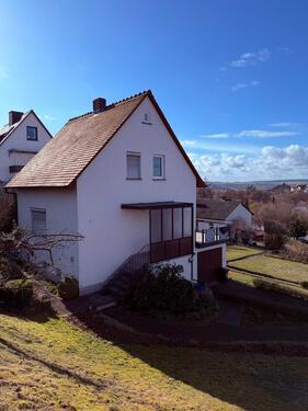 Foto - Einfamilienhaus ca. 100 m² mit Garten zur Miete in Hünfeld