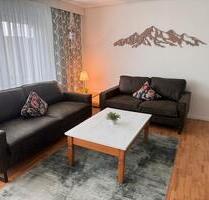 Gemütl. Ferienwohnung in HAS mit Terrasse–perfekt zum Entspannen - Haßfurt