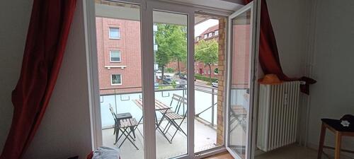 Foto - 2.5 Zimmer Etagenwohnung zur Miete in Hamburg
