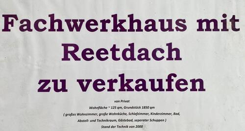 Foto - Einfamilienhaus in Himmelpforten