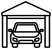 50354 Hürth, Garage undoder Stellplatz zu vermieten