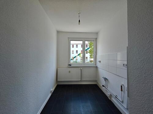 Foto - Etagenwohnung in Zwenkau zur Miete