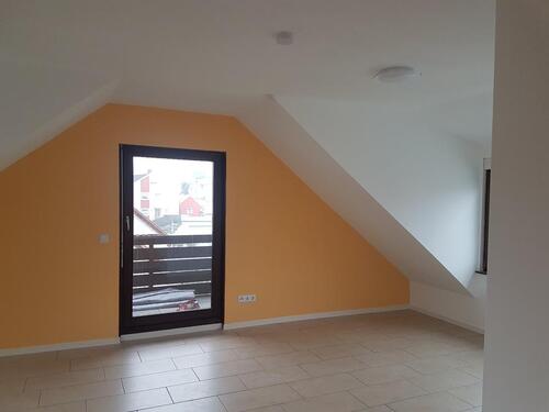 Foto - Etagenwohnung zur Miete in Dittelbrunn