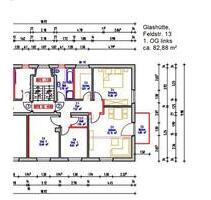 Über den Dächern der Uhrenstadt - Glashütte
