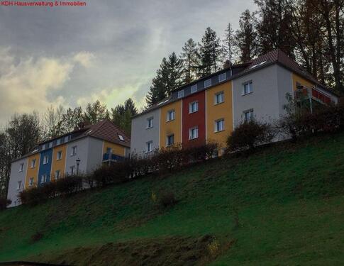 Foto - Etagenwohnung in Glashütte zur Miete
