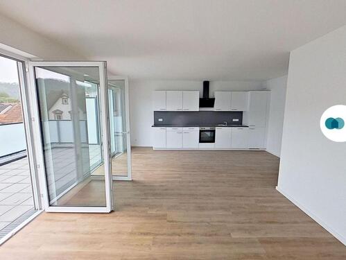 Foto - 3 Zimmer Dachgeschoßwohnung in Geislingen an der Steige