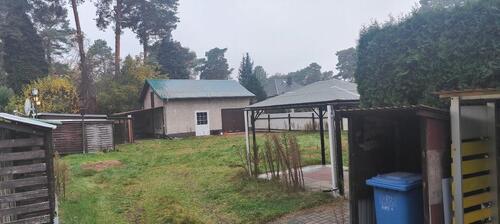 Foto - Grundst&uuml;ck in Wildau