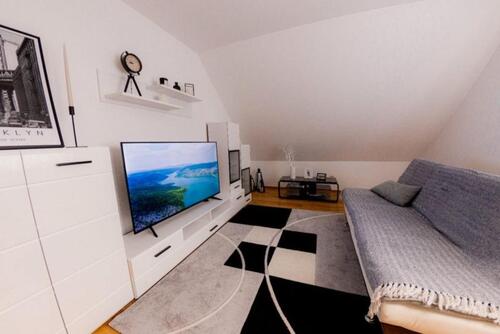 Foto - 2 Zimmer Dachgeschoßwohnung zur Miete in Hemau